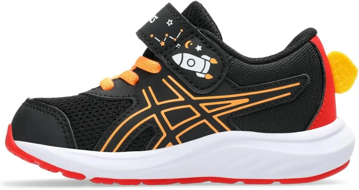 ASICS Unisex-Child Contend 9 Ts School Yard (Toddler) Sneaker