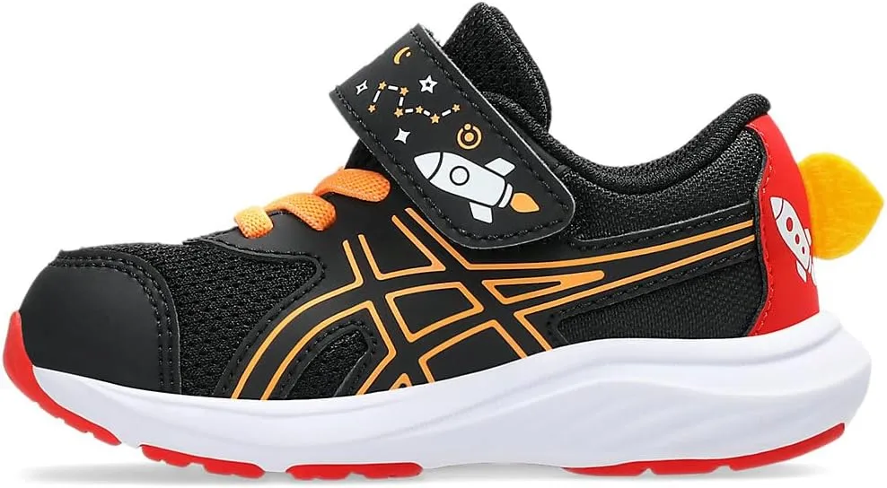 ASICS Unisex-Child Contend 9 Ts School Yard (Toddler) Sneaker