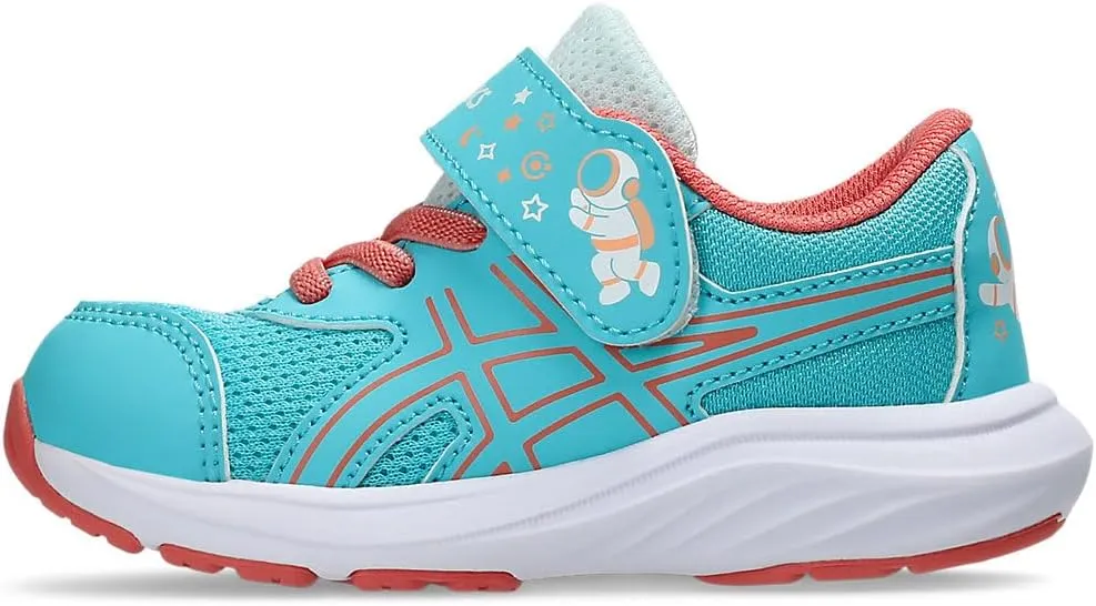 ASICS Unisex-Child Contend 9 Ts School Yard (Toddler) Sneaker