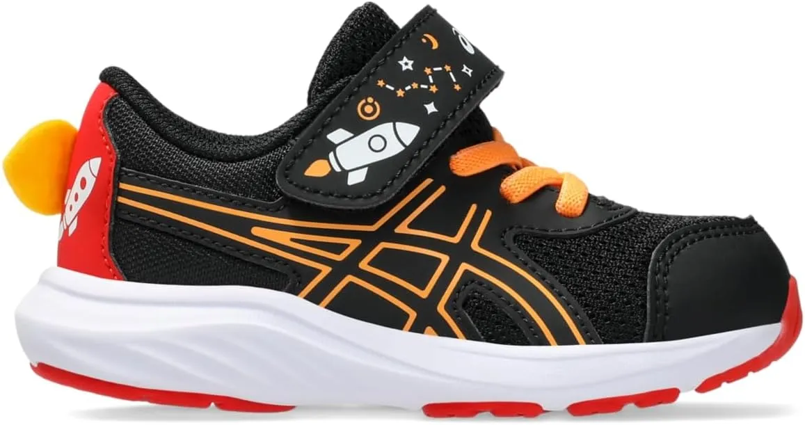 ASICS Unisex-Child Contend 9 Ts School Yard (Toddler) Sneaker