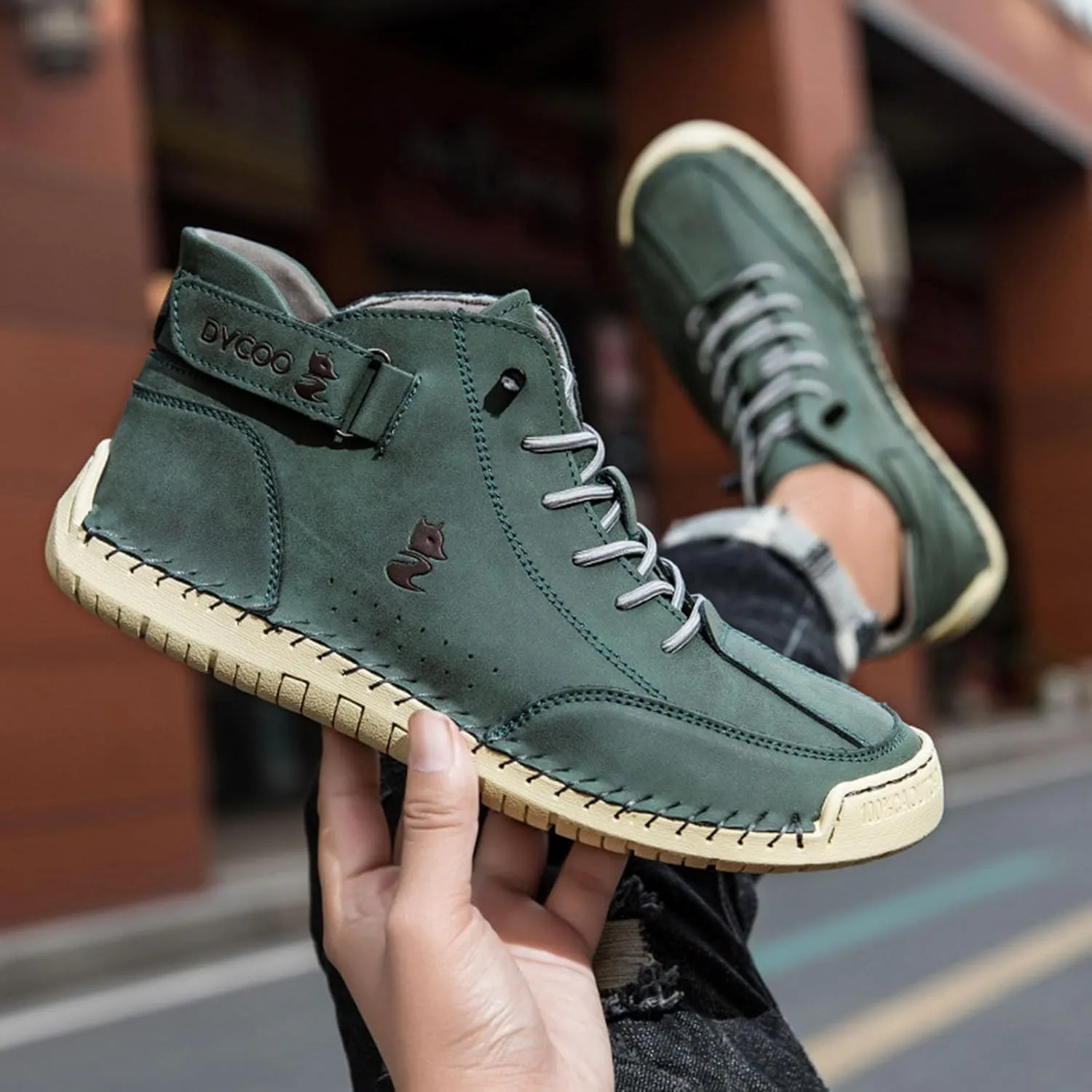Barefoot Shoes Vogany Breathable Orthopaedic Ergonomic Orthopaedic Barefoot Shoes Men Sneaker
