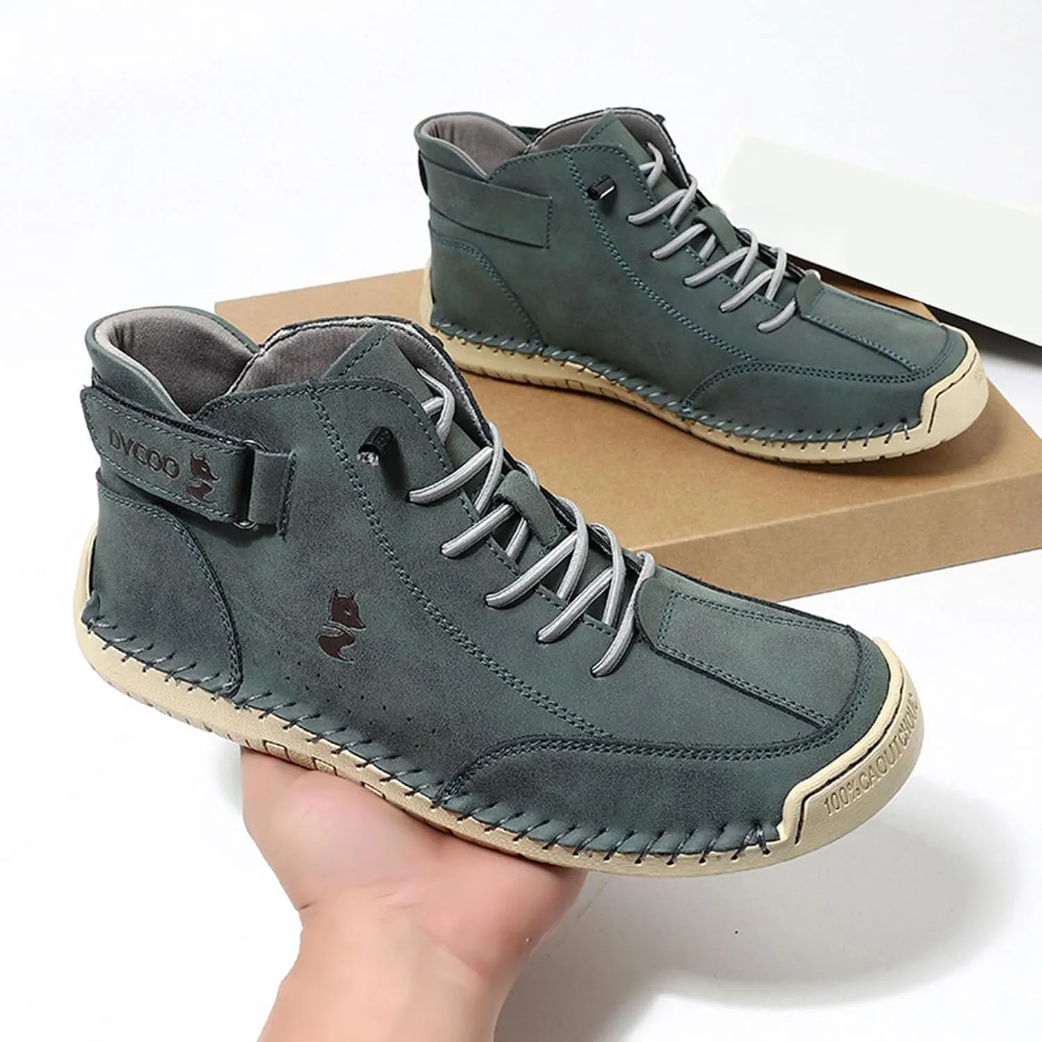 Barefoot Shoes Vogany Breathable Orthopaedic Ergonomic Orthopaedic Barefoot Shoes Men Sneaker