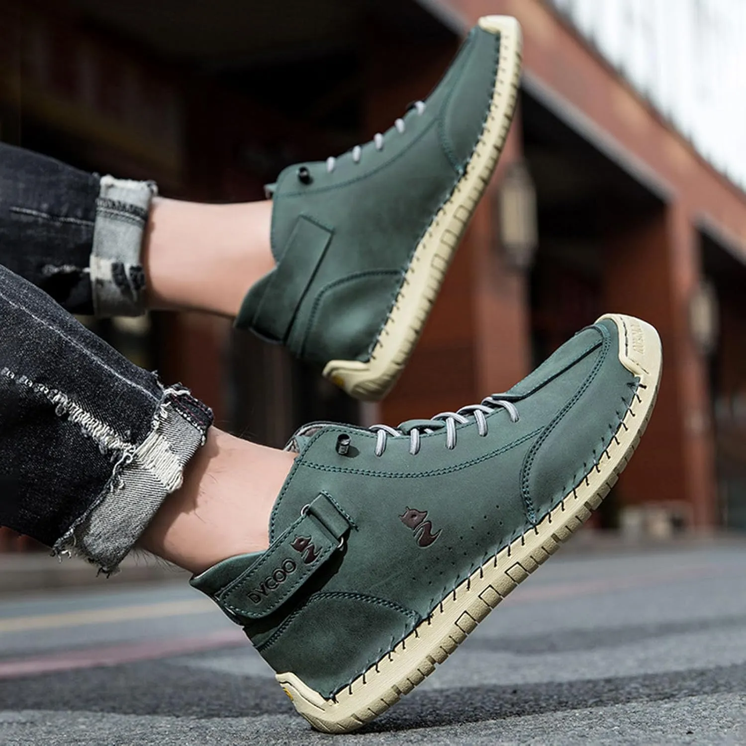Barefoot Shoes Vogany Breathable Orthopaedic Ergonomic Orthopaedic Barefoot Shoes Men Sneaker