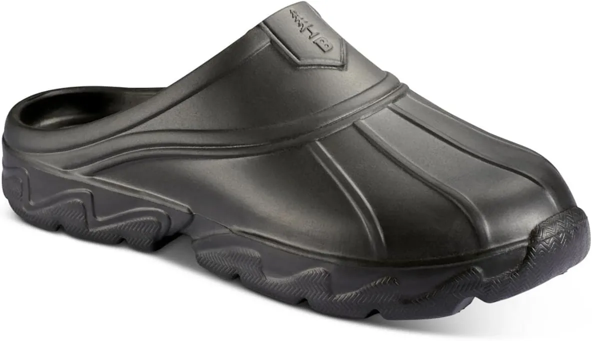 BASS OUTDOOR Women's Clogs Lightweight Waterproof Comfort Slides Hiking Shoe