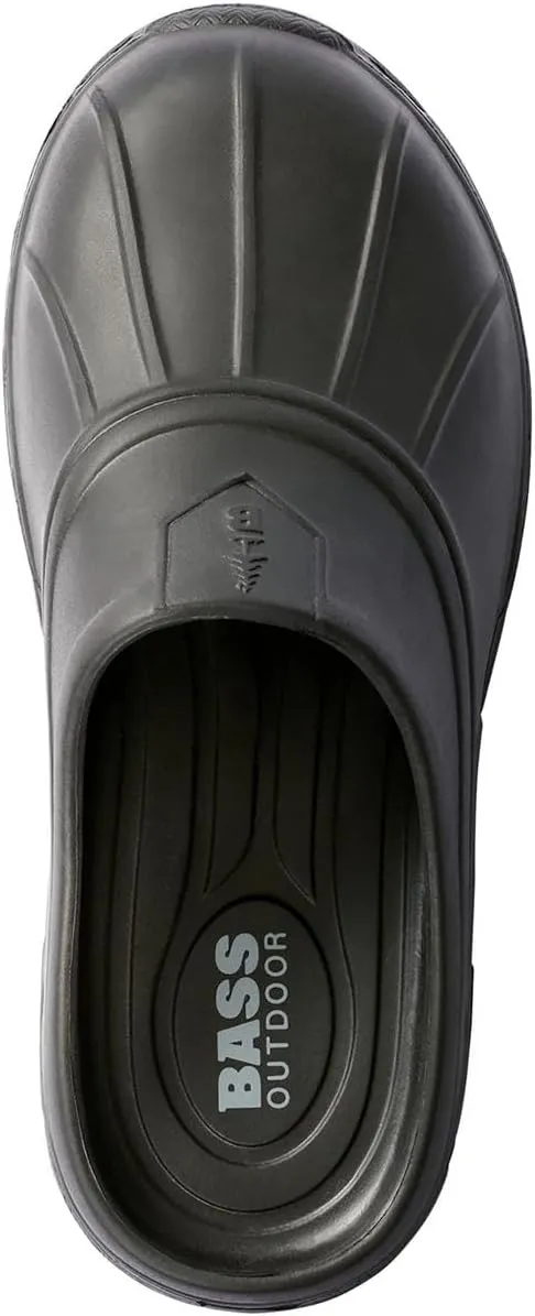 BASS OUTDOOR Women's Clogs Lightweight Waterproof Comfort Slides Hiking Shoe
