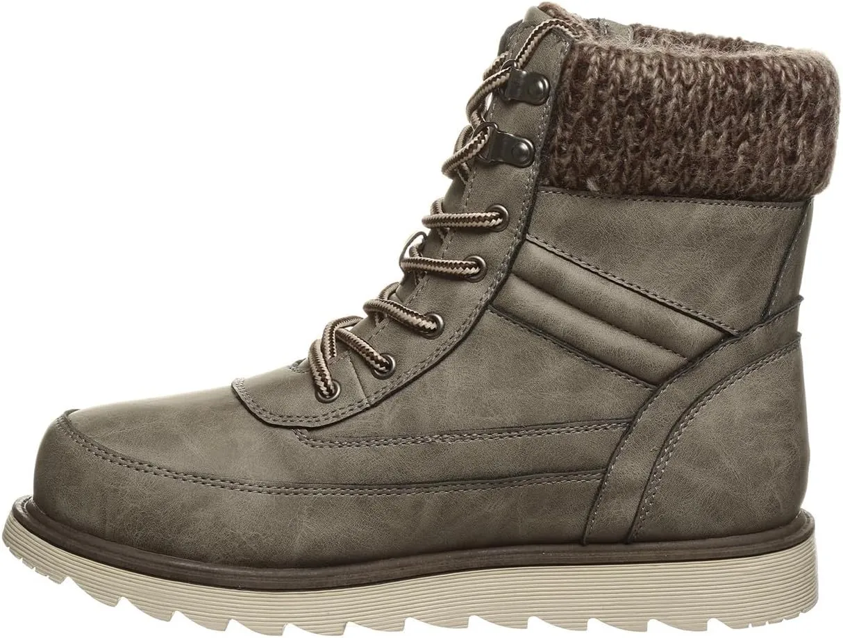 BEARPAW Women's Montana Classic Slip-On Boot | Multiple Colors | Comfortable Winter Boot
