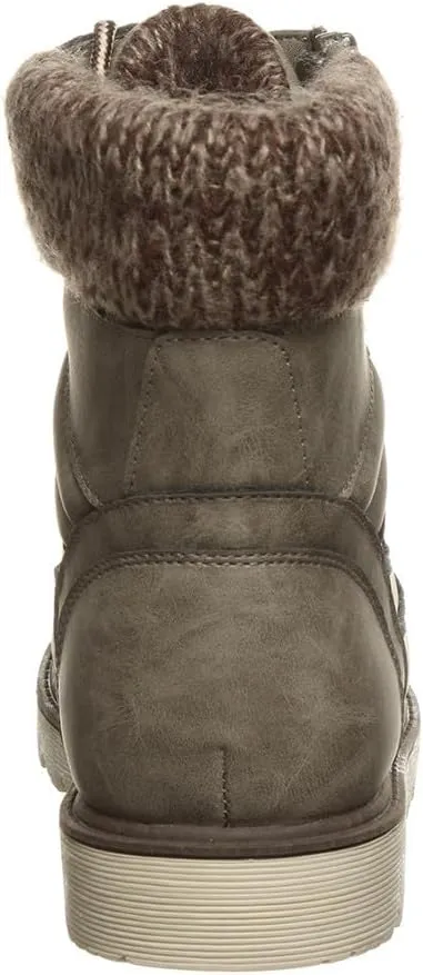 BEARPAW Women's Montana Classic Slip-On Boot | Multiple Colors | Comfortable Winter Boot
