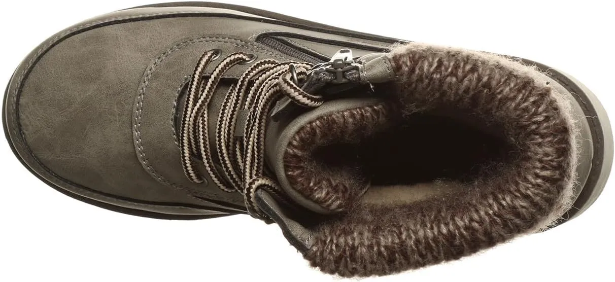 BEARPAW Women's Montana Classic Slip-On Boot | Multiple Colors | Comfortable Winter Boot