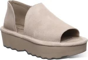 BEARPAW Women's Sail Mushroom Sandal Size 9