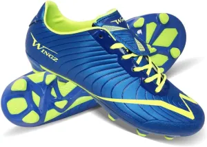 BESTSOCCERBUYS.COM Soccer Shoes Wingz Outdoor Soccer Cleats Boots Excellent Stability & Ball Control