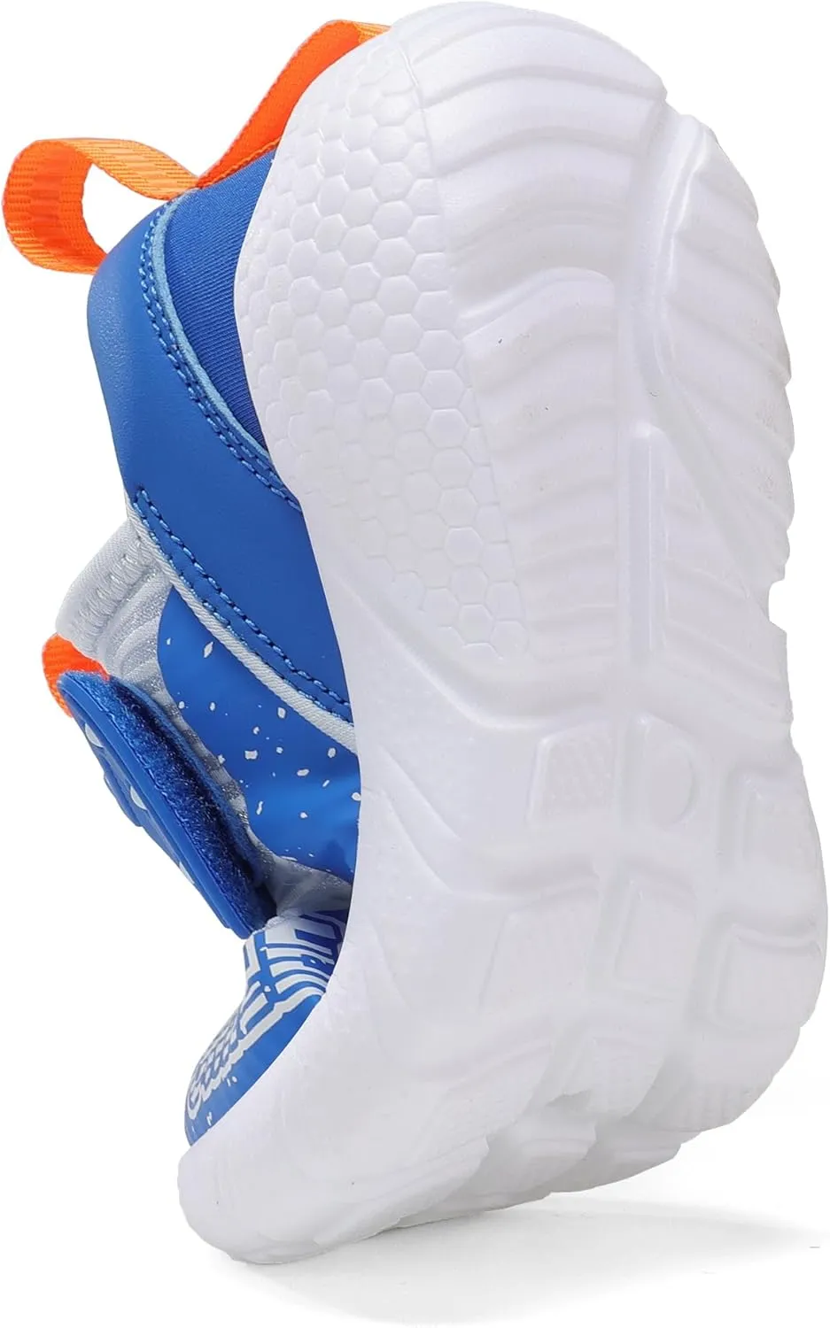 Boys Girls Lightweight Breathable Running Sneakers - Non Slip Athletic Tennis Shoes for Kids - Fashion Sport Walking Cushion Comfortt