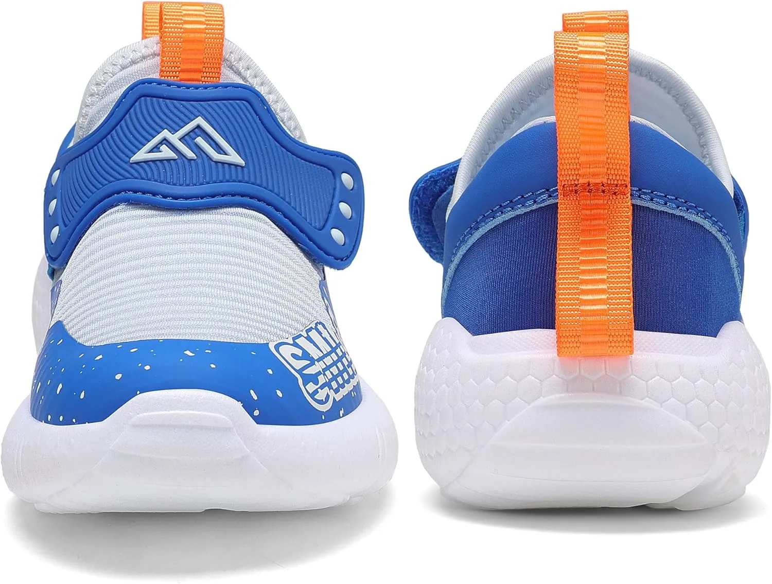 Boys Girls Lightweight Breathable Running Sneakers - Non Slip Athletic Tennis Shoes for Kids - Fashion Sport Walking Cushion Comfortt