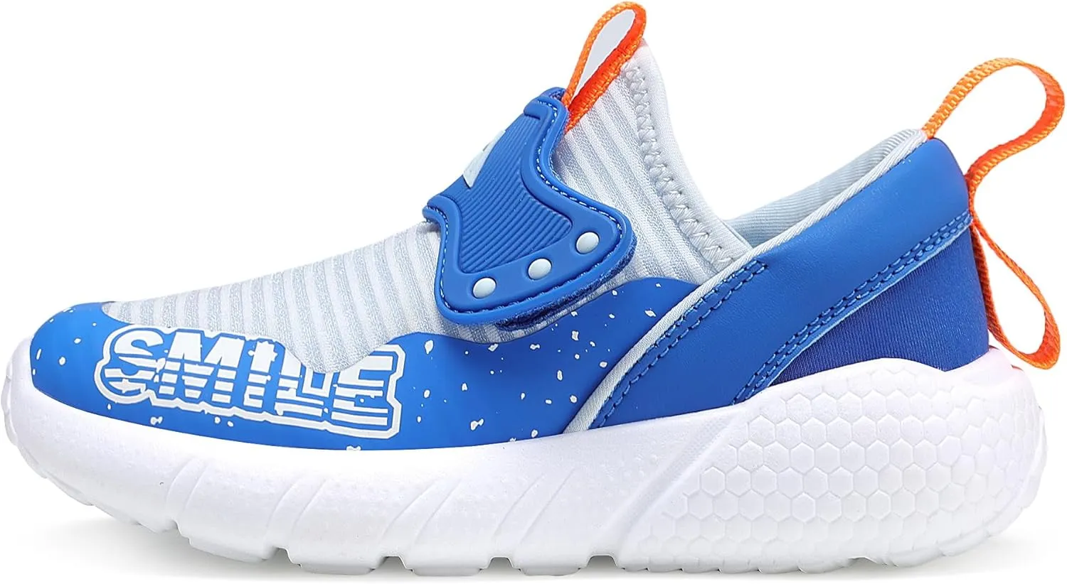 Boys Girls Lightweight Breathable Running Sneakers - Non Slip Athletic Tennis Shoes for Kids - Fashion Sport Walking Cushion Comfortt