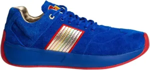 Brites, Fashion Sneakers. Mens and Womens Comfortable Trendy Sneakers with Climate-Control Insole and Rainbow Design