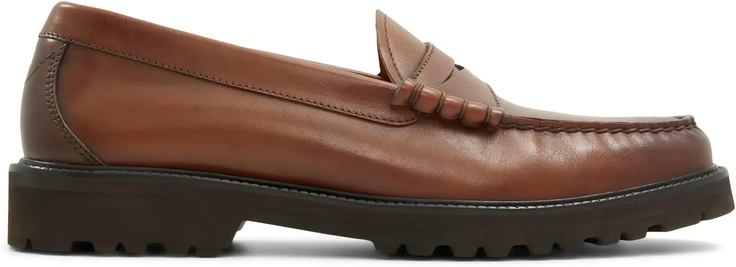 Brooks Brothers Men's Bleecker Penny Loafer