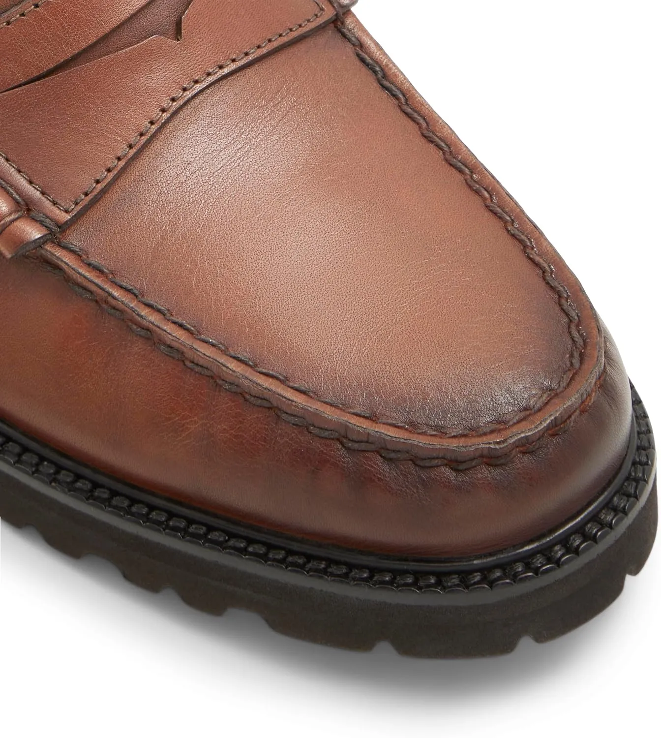Brooks Brothers Men's Bleecker Penny Loafer