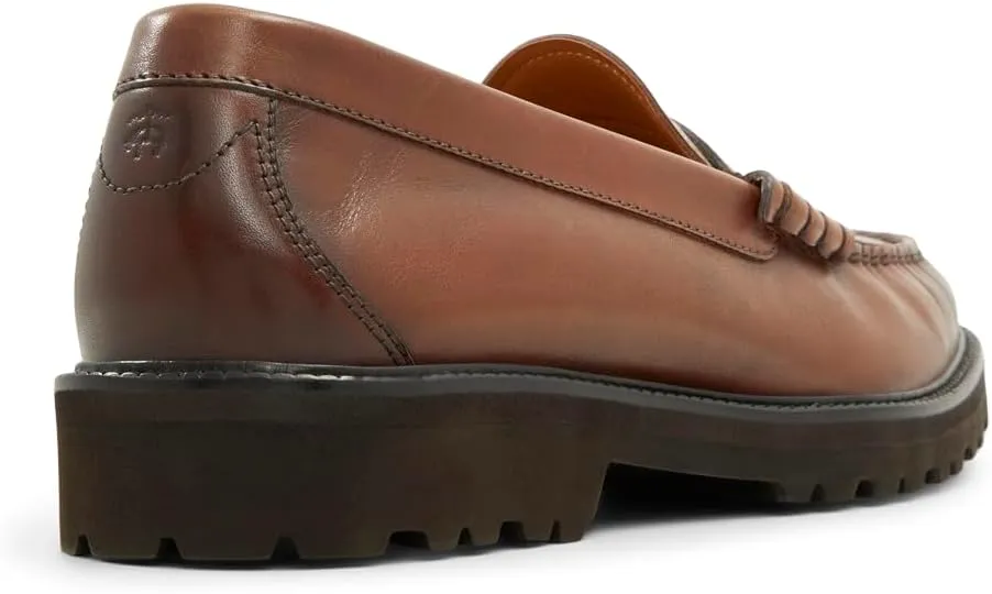 Brooks Brothers Men's Bleecker Penny Loafer