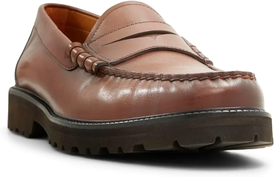 Brooks Brothers Men's Bleecker Penny Loafer