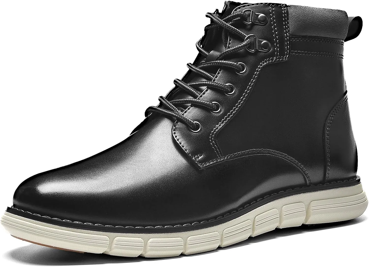 Bruno Marc Men's Dress Casual Chukka Boots 2.0