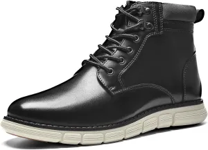 Bruno Marc Men's Dress Casual Chukka Boots 2.0