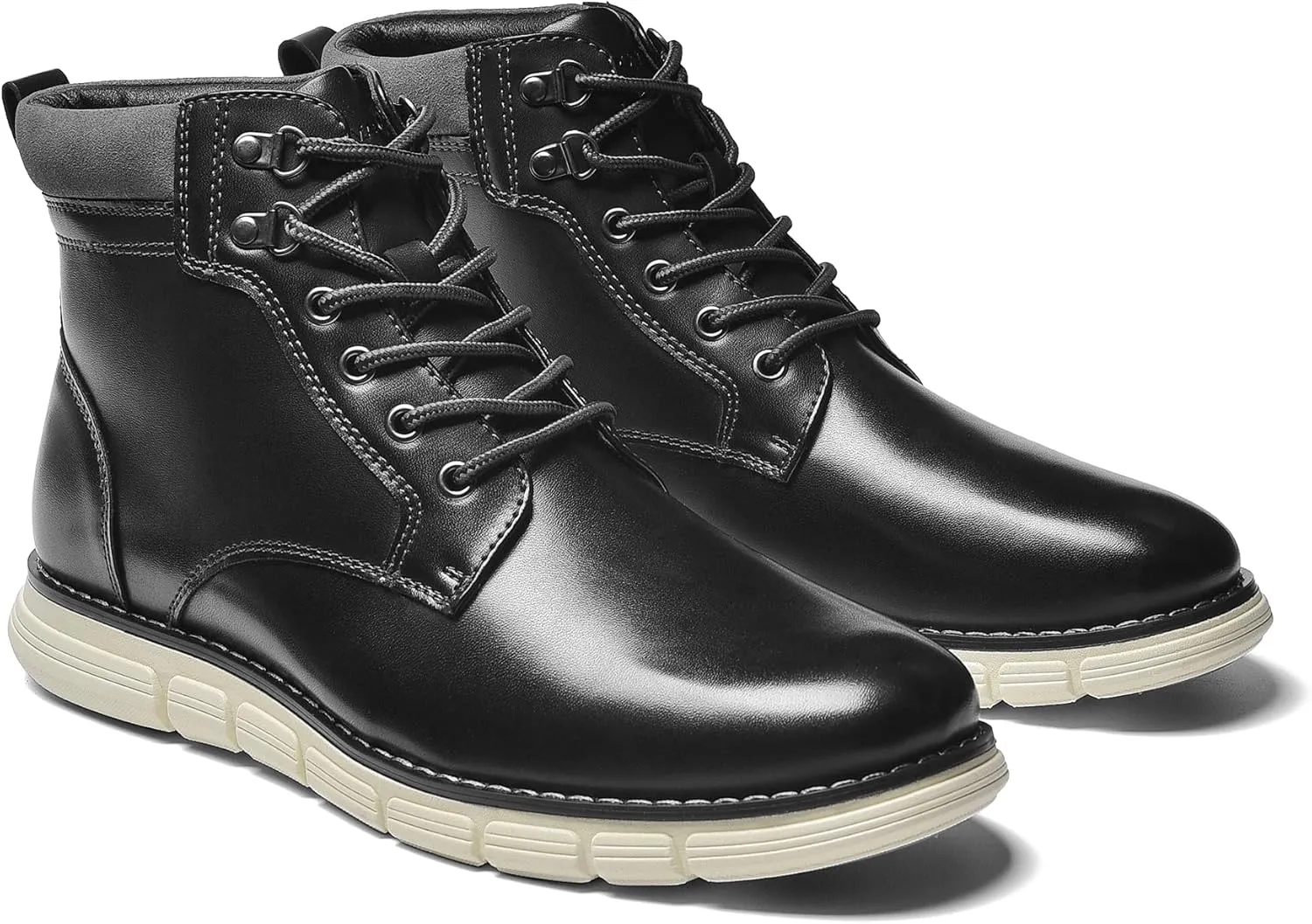 Bruno Marc Men's Dress Casual Chukka Boots 2.0