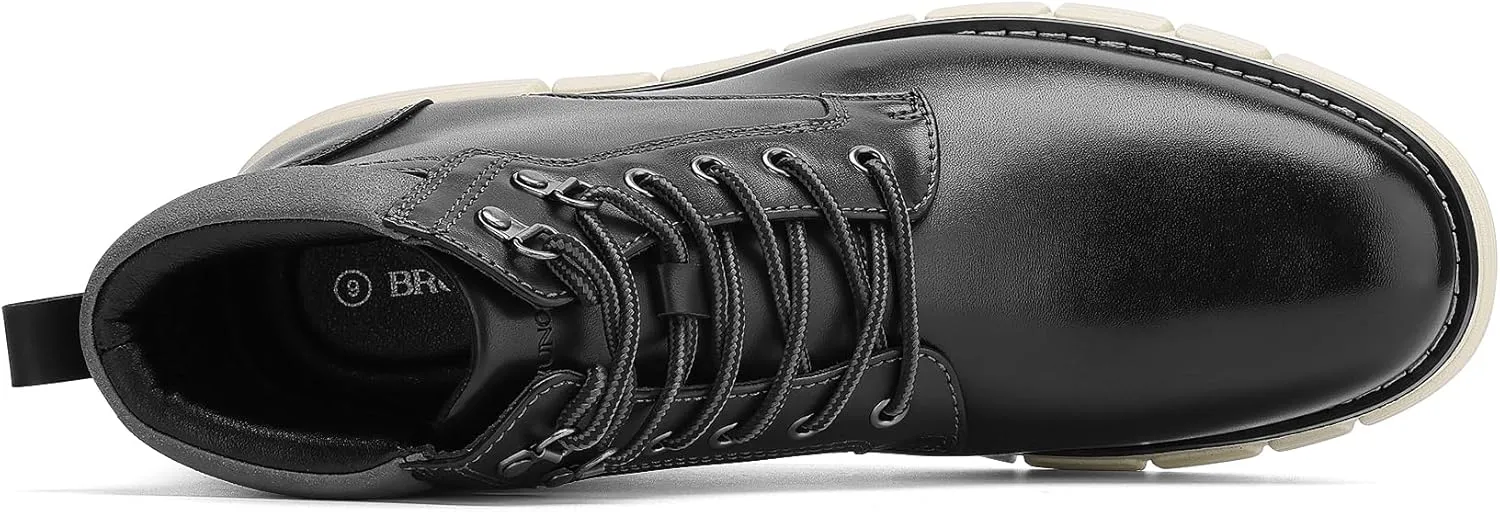 Bruno Marc Men's Dress Casual Chukka Boots 2.0