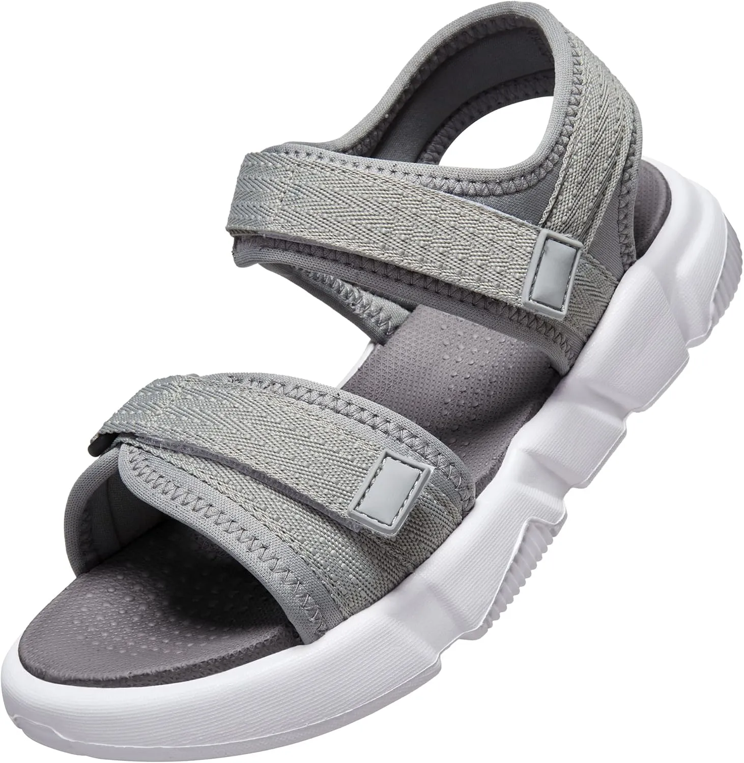 CAMELSPORTS Women Walking Sandals Summer Athletic Sandals Sport Water Shoes Beach for Casual Travel Outdoor