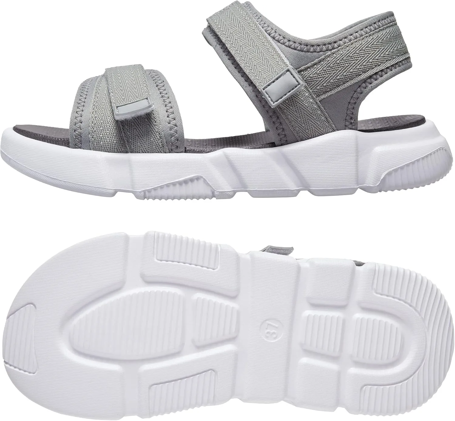 CAMELSPORTS Women Walking Sandals Summer Athletic Sandals Sport Water Shoes Beach for Casual Travel Outdoor