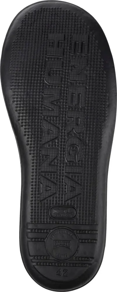 Camper Beetle Basket Bootie Casual Shoes for Men - Ultra-Comfortable Leather and Textile Men’s Shoes with Breathable Lining & Lightweight EVA Outsoles