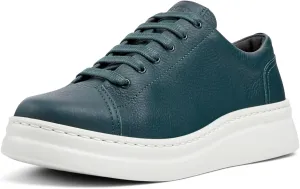Camper Runner Up Leather Sneakers for Women - Ultra-Comfortable Tennis Shoes with Ortholite Comfort Footbeds & XL Extralight Organix Traction Outsoles