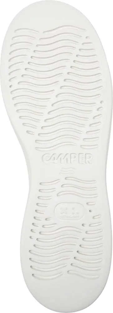 Camper Runner Up Leather Sneakers for Women - Ultra-Comfortable Tennis Shoes with Ortholite Comfort Footbeds & XL Extralight Organix Traction Outsoles