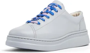 Camper Runner Up Leather Sneakers for Women - Ultra-Comfortable Tennis Shoes with Ortholite Comfort Footbeds & XL Extralight Organix Traction Outsoles