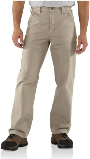 Carhartt mens Canvas Work Dungaree B151