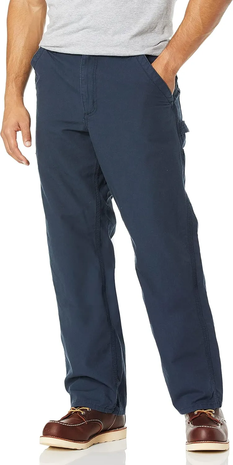 Carhartt mens Canvas Work Dungaree B151