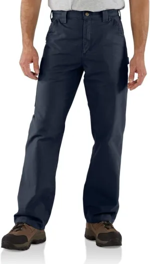 Carhartt mens Canvas Work Dungaree B151