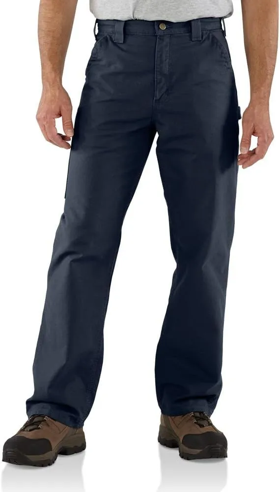 Carhartt mens Canvas Work Dungaree B151
