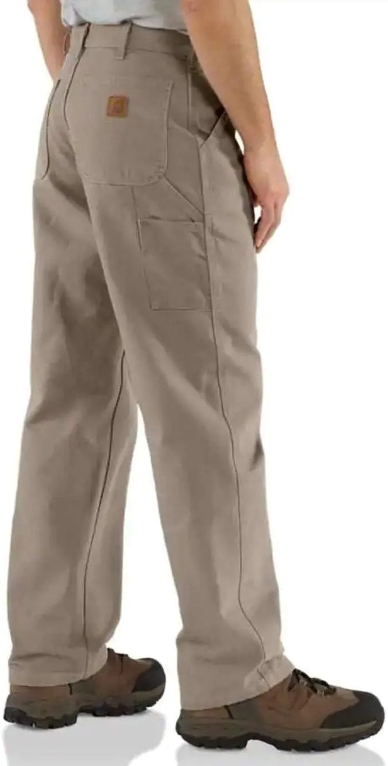 Carhartt Men's Washed Duck Work Dungaree Pant