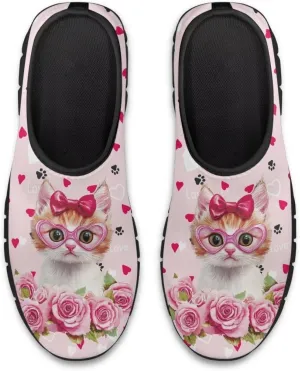 Casual Shoes for Women Slip On Shoes Breathable Lightweight Gym Shoes