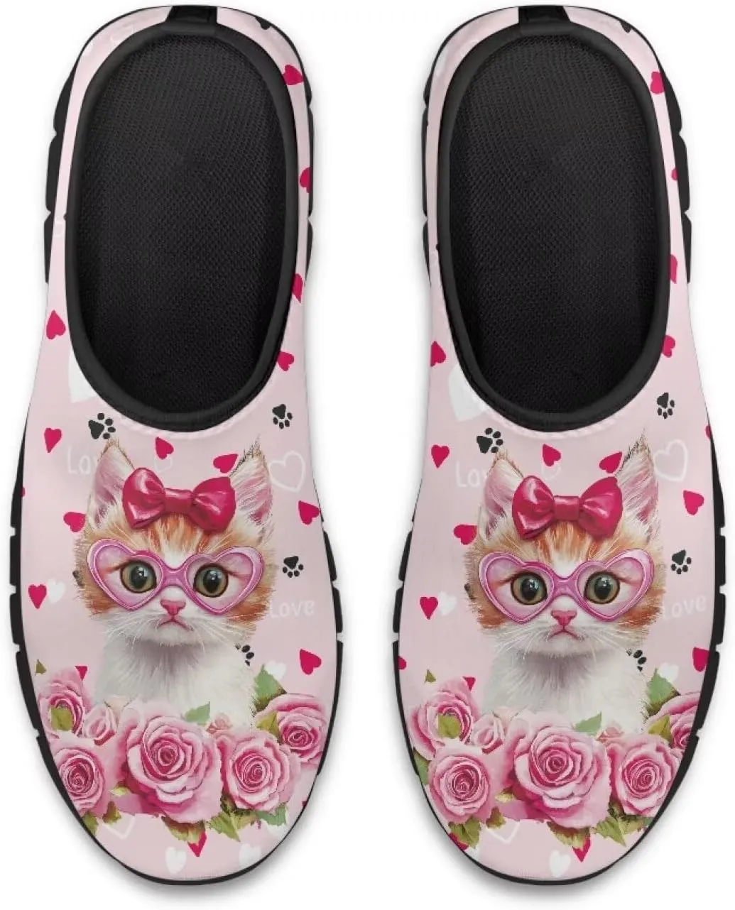 Casual Shoes for Women Slip On Shoes Breathable Lightweight Gym Shoes