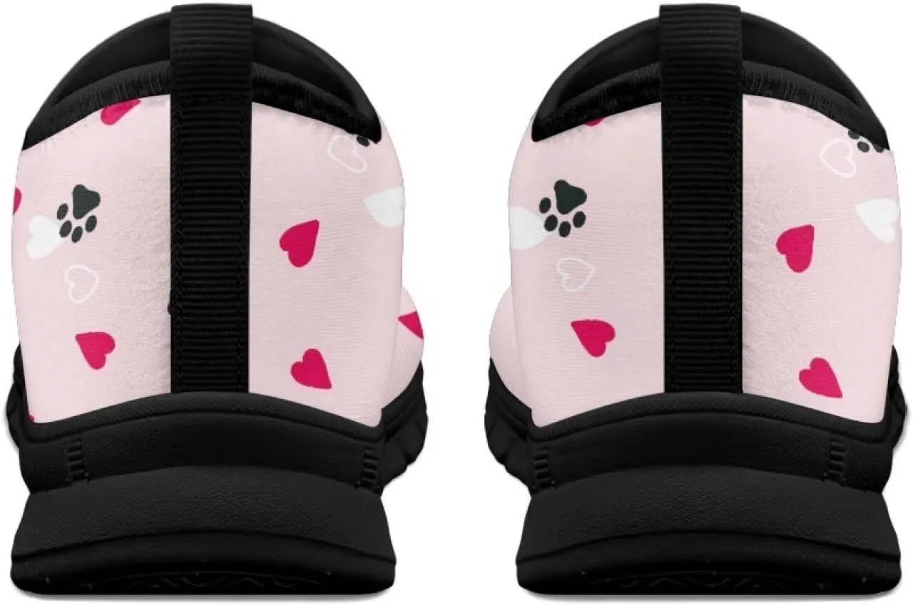 Casual Shoes for Women Slip On Shoes Breathable Lightweight Gym Shoes