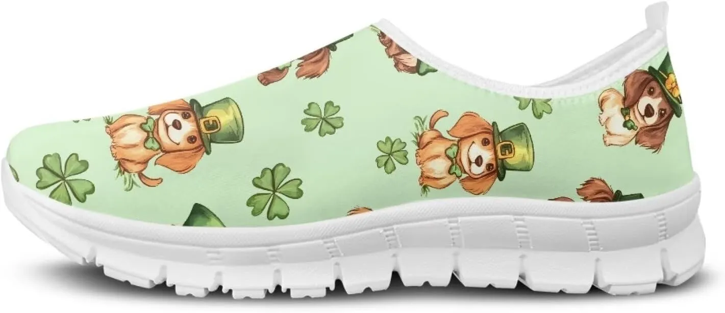 Casual Shoes for Women Slip On Shoes Breathable Non Slip Walking Shoes