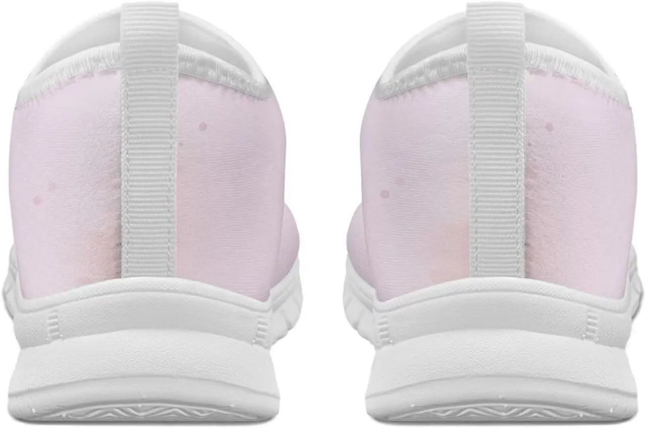 Casual Shoes for Women Slip On Shoes Breathable Non Slip Walking Shoes
