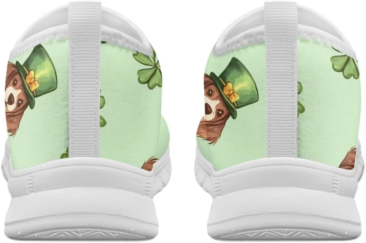 Casual Shoes for Women Slip On Shoes Breathable Non Slip Walking Shoes