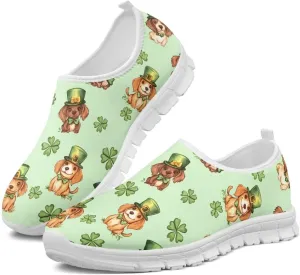 Casual Shoes for Women Slip On Shoes Breathable Non Slip Walking Shoes