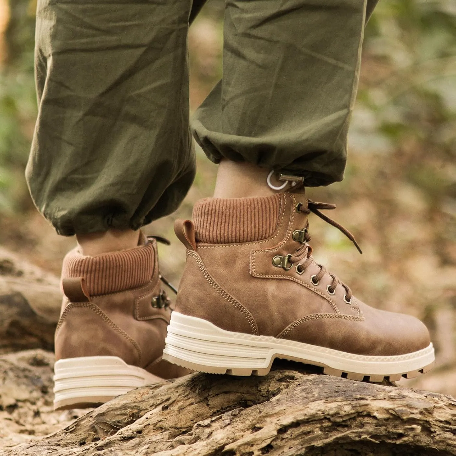 Cestfini Comfortable Hiking Boots for Women