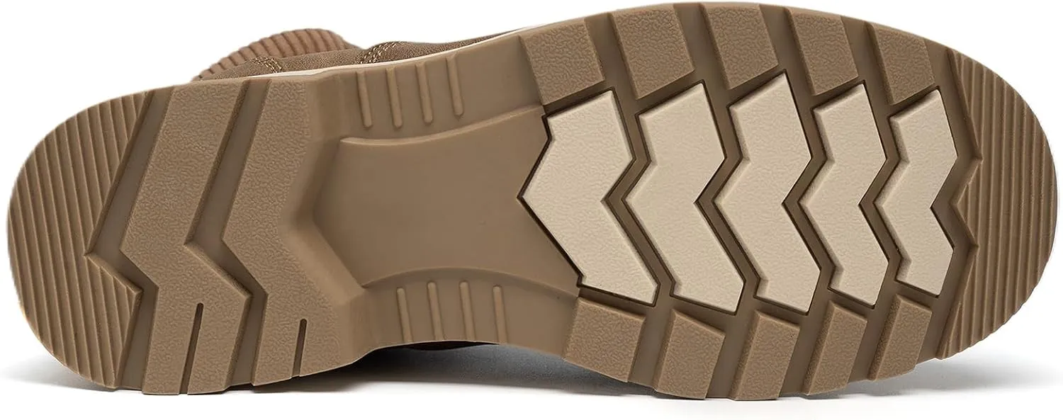 Cestfini Comfortable Hiking Boots for Women