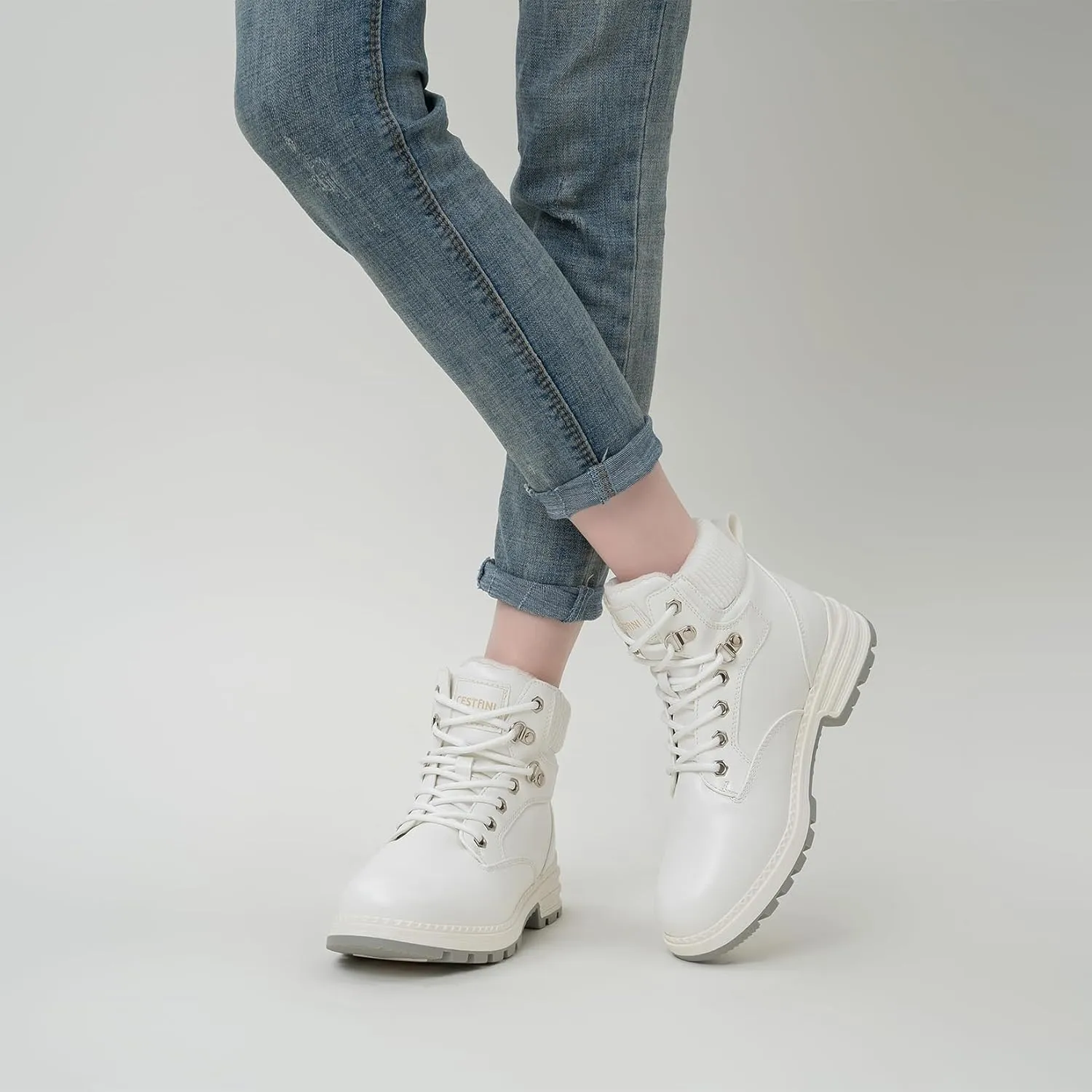 Cestfini Comfortable Hiking Boots for Women
