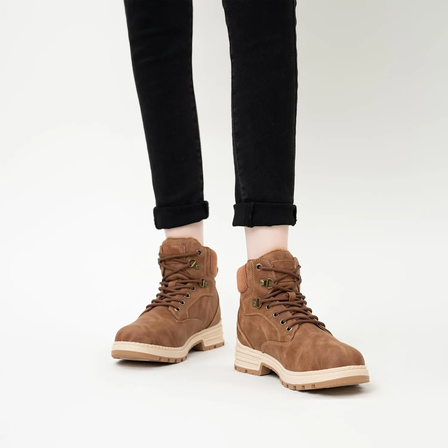 Cestfini Comfortable Hiking Boots for Women