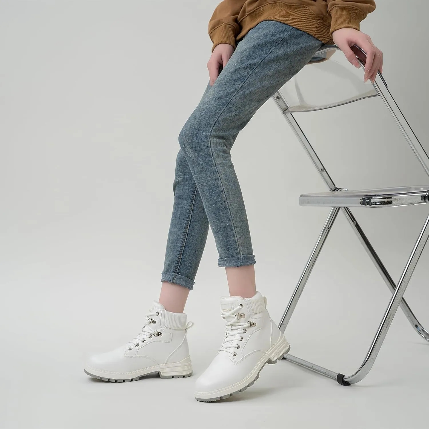 Cestfini Comfortable Hiking Boots for Women