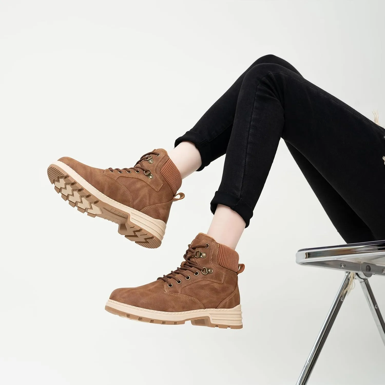 Cestfini Comfortable Hiking Boots for Women